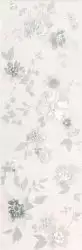 fRGH Flower White 25x75